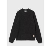 Carhartt WIP Firth Sweater men Pullovers grey in taglia:M