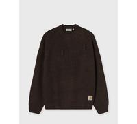 Carhartt WIP Firth Sweater men Sweatshirts brown in taglia:XL