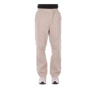 Carhartt Wip - Flint Pant - - Trousers - Uomo - Grigio - S