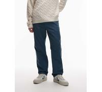 Carhartt WIP - Flint - Pantaloni affusolati blu pallido W40