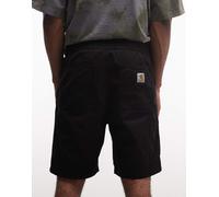 Carhartt WIP - Flint - Pantaloni neri-Nero W36-38