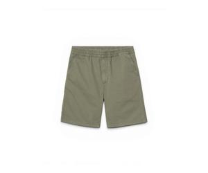 Carhartt Wip - Flint Short - Bermuda - - Shorts - Uomo - Verde - S