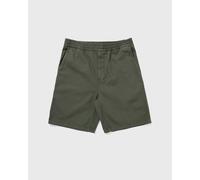 Carhartt WIP Flint Short men Casual Shorts green in taglia:M