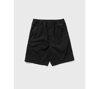 Carhartt WIP - Short in cotone biologico - Flint Short Black per Uomo in Cotone - Taglia L - Nero