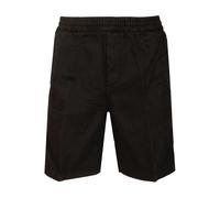 Carhartt Wip - Flint Shorts - - Shorts - Uomo - Nero - S