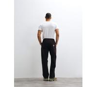 Carhartt WIP - Floyd - Joggers a fondo ampio marroni-Grigio W31-32