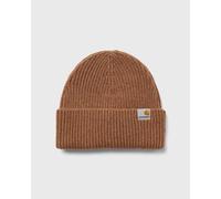 Carhartt WIP Gabe Beanie men Beanies brown in taglia:ONE SIZE