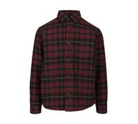 Carhartt Wip - Gargan Shirt Jacket - - Jackets - Uomo - Rosso - S