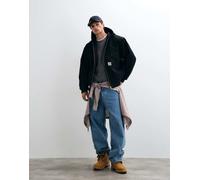 Carhartt WIP giacca Active OG nera-Nero L