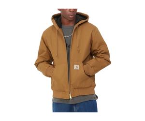 Carhartt Wip - Giacca Attiva Invernale Hamilton Brown - - Jackets - Uomo - Marrone - XL