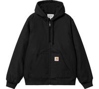 Carhartt Wip - Giacca con Cappuccio in Cotone Nero - - Sweatshirts & Hoodies - Uomo - Nero - S