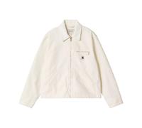 Carhartt Wip - Giacca Casual Loose Fit con Zip - - Jackets - Donna - Beige - XS