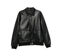 Carhartt Wip - Giacca Classica in Pelle - - Jackets - Uomo - Nero - L