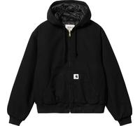 Carhartt WIP - Giacca con cappuccio - OG Active Jacket W Black per Donne in Cotone - Taglia M - Nero