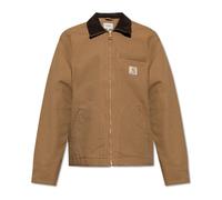 Carhartt Wip - Giacca con collo in velluto a coste - - Jackets - Uomo - Marrone - L