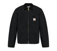 Carhartt Wip - Giacca con logo - -Jackets -Uomo -Nero -XS