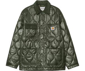 Carhartt WIP - Giacca da mezza stagione da uomo - Oscar Chore Liner Opuntia per Uomo - Taglia M - Verde