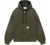 Carhartt WIP - Giacca da uomo con cappuccio - OG Active Jacket Olive per Uomo in Cotone - Taglia XL - Kaki