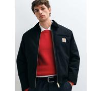 Carhartt WIP giacca Detroit nera-Nero XL