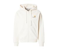 Carhartt WIP Giacca di felpa 'American Script' beige chiaro Uomo Carhartt WIP S