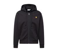 Carhartt WIP Giacca di felpa giallo / rosso / nero Uomo Carhartt WIP S giallo / rosso / nero