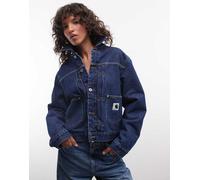 Carhartt Wip - Belmar Jacket - - Jackets - Donna - Blu - L