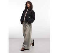 Carhartt WIP giacca di jeans Belmar lavaggio nero L