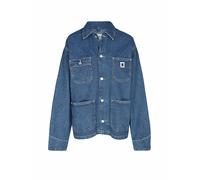 CARHARTT WIP Giacca di jeans MICHIGAN blu | M