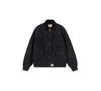 CARHARTT WIP Giacca di jeans OG SANTA FE nero | L