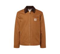 Carhartt WIP Giacca di mezza stagione 'Detroit' cognac / marrone scuro Uomo Carhartt WIP XL