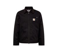 Carhartt WIP - Detroit - Giacca nera con zip-Nero L