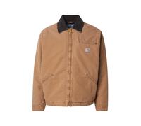 Carhartt WIP Giacca di mezza stagione 'Detroit' marrone chiaro / nero Uomo Carhartt WIP XXL