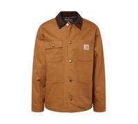 Carhartt WIP Giacca di mezza stagione 'Michigan' caramello / cioccolato Uomo Carhartt WIP XXL