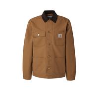 Carhartt WIP Giacca di mezza stagione 'Michigan' cioccolato / marrone chiaro Uomo Carhartt WIP XL