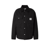 Carhartt WIP Giacca di mezza stagione 'Michigan' nero / bianco Donna Carhartt WIP L