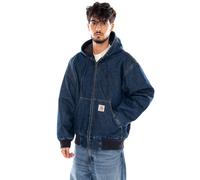 Carhartt WIP Giacca di mezza stagione 'OG ACTIVE JACKET BLUE STONE WASHED' blu Uomo - Sport - Tipi di sport - Skate Carhartt WIP S