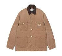 Work Jacket Boxy Carhartt WIP OG Chore Unisex Ref. I035613-00S4O Colore Marrone Taglia XL