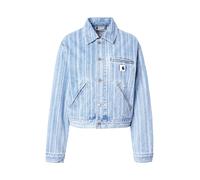 Carhartt WIP WMNS Rylan Jacket women Denim Jackets blue in taglia:L