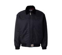 Carhartt WIP Giacca di mezza stagione 'Santa Fe Alumni' nero Uomo Carhartt WIP S