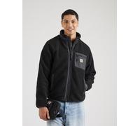 Carhartt WIP Giacca di pile 'Prentis' nero Uomo Carhartt WIP M nero
