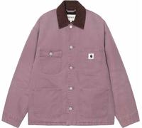 Carhartt WIP - Giacca donna in Cotone biologico - W' OG Michigan Coat Phlox / Tobacco per Donne in Cotone - Taglia M - Rosa