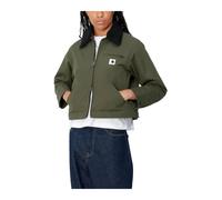 Carhartt Wip - Giacca Funzionale in Nylon Verde - - Jackets - Donna - Verde - S