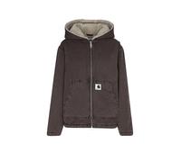 CARHARTT WIP Giacca HOODED MITCH marrone | L