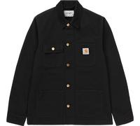 Carhartt WIP Giacca di mezza stagione 'Michigan' nero, Taglia M