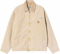 Carhartt WIP - Giacca in cotone biologico - OG Detroit Jacket Dusty H Brown / Dusty H Brown per Uomo in Cotone - Taglia L - Marrone
