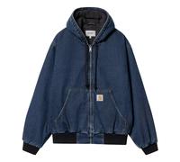Carhartt Wip - Giacca in denim loose fit originale blu - - Jackets - Uomo - Blu - M