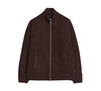 Carhartt Wip - Giacca in maglia Banley - - Knitwear - Uomo - Marrone - M