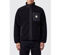 CARHARTT WIP Giacca in pile Prentis con collo alto e tasche a zip M Nero