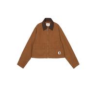 Work Jacket Crop Carhartt WIP Prescott per donna