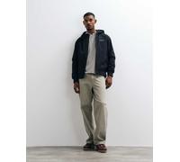 Carhartt WIP giacca Sail con cappuccio e chiusura con zip in nero XS